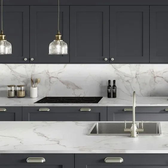 Orient Quartz Stone Kitchen Worktop Surfaces 