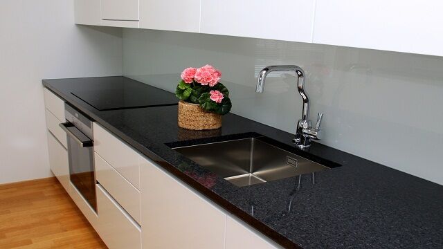 Orient Quartz Stone Kitchen Worktop Surfaces