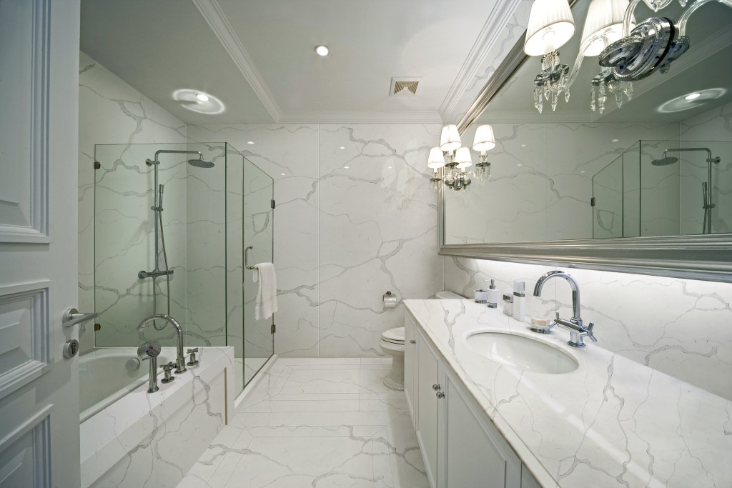 bathroom quartz Orient Quartz Stone Bathrooms Countertops